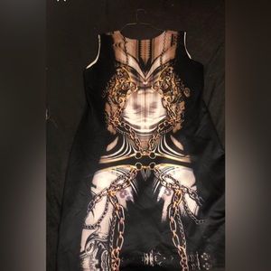 Sleeveless Dress